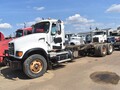 2007 Mack Granite CV713 Dump Trucks/Trailer