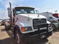 2007 Mack Granite CV713 Dump Trucks/Trailer