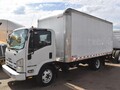 2015 Isuzu NPR XD Box Trucks/Trailer