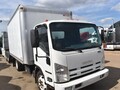 2015 Isuzu NPR XD Box Trucks/Trailer
