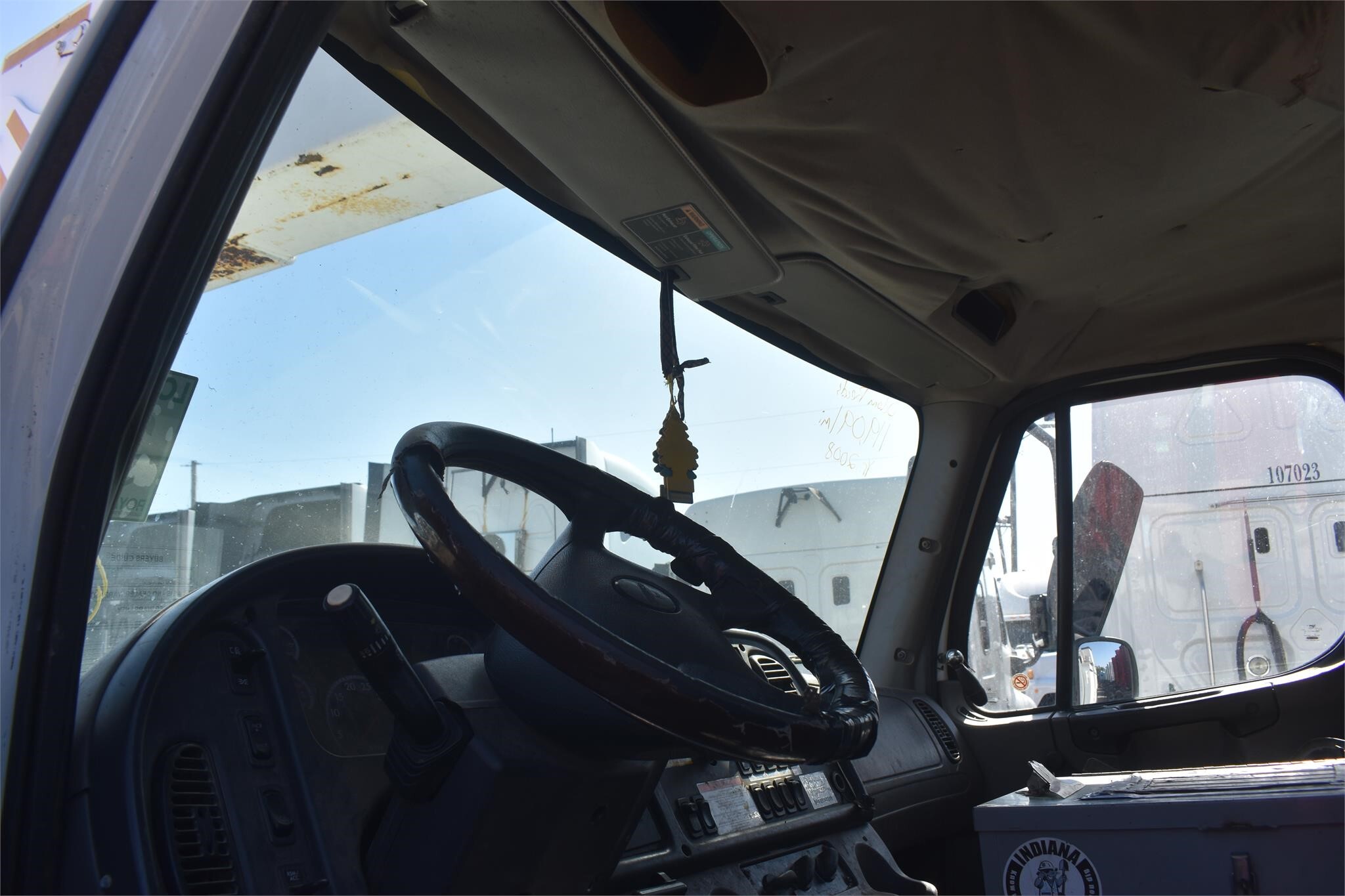 2008 Altec AA55 Crane