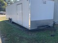 2006 VINTAGE TRAILERS 28 FT CAR TRAILER Box Trucks/Trailer
