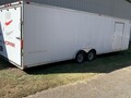 2006 VINTAGE TRAILERS 28 FT CAR TRAILER Box Trucks/Trailer