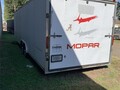 2006 VINTAGE TRAILERS 28 FT CAR TRAILER Box Trucks/Trailer