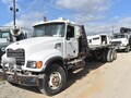 2007 Mack Granite CV713 Dump Trucks/Trailer