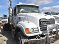2007 Mack Granite CV713 Dump Trucks/Trailer
