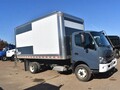 2020 Hino 195 Box Trucks/Trailer
