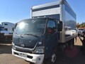 2020 Hino 195 Box Trucks/Trailer