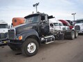 2005 Mack Granite CV713 Dump Trucks/Trailer