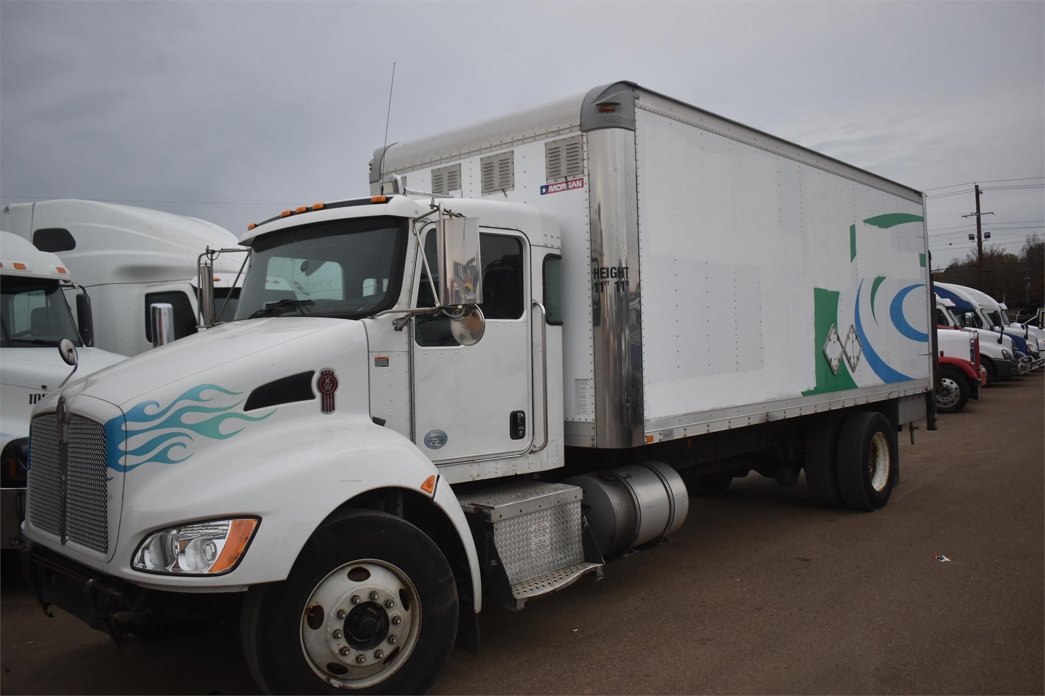 2012 Kenworth T370 Miscellaneous