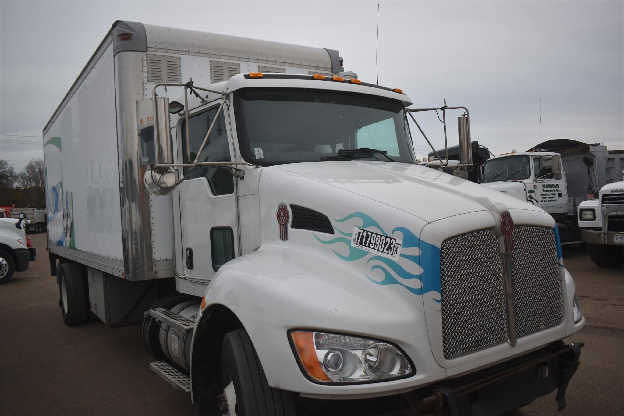 2012 Kenworth T370 Miscellaneous