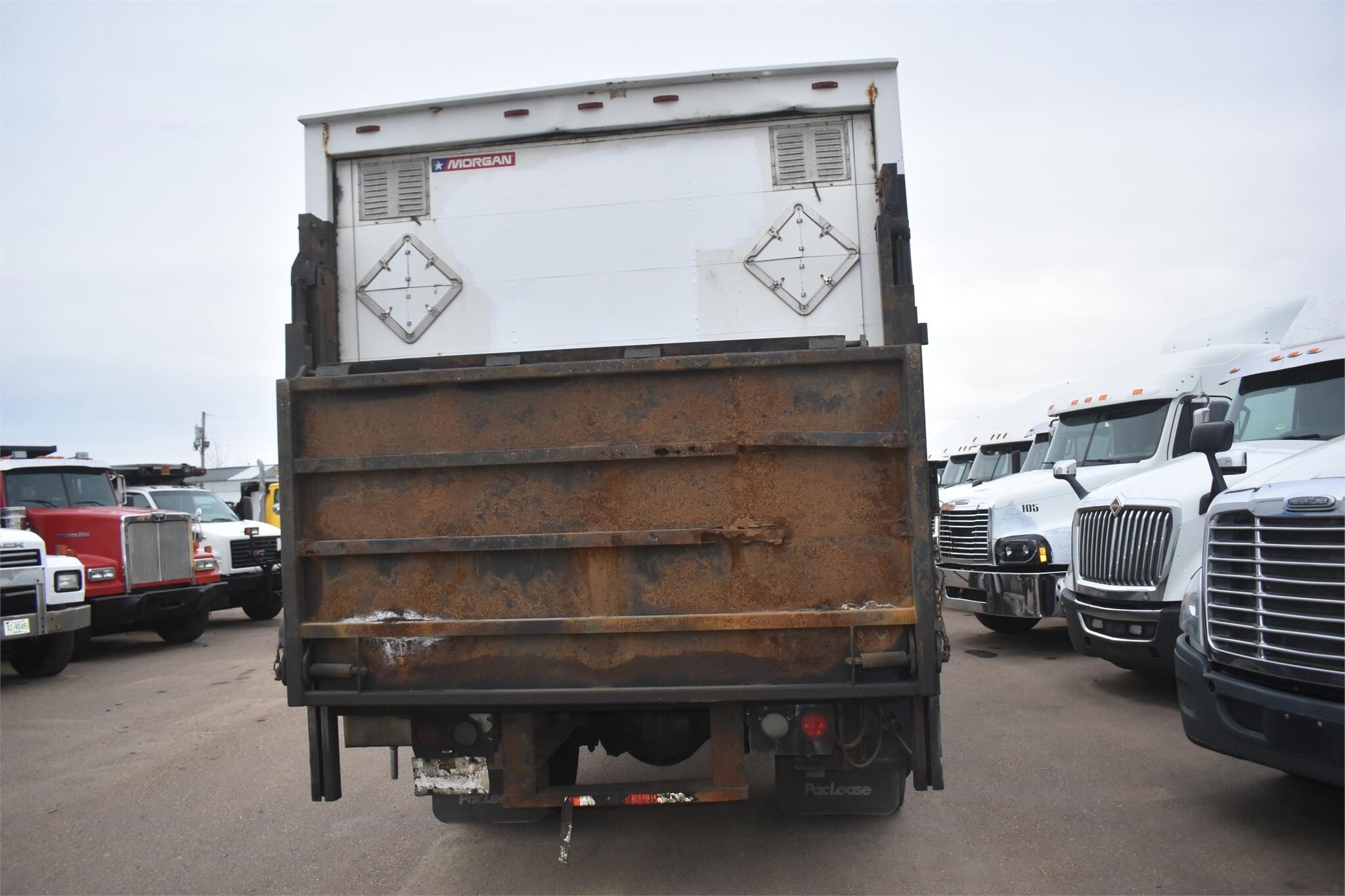 2012 Kenworth T370 Miscellaneous