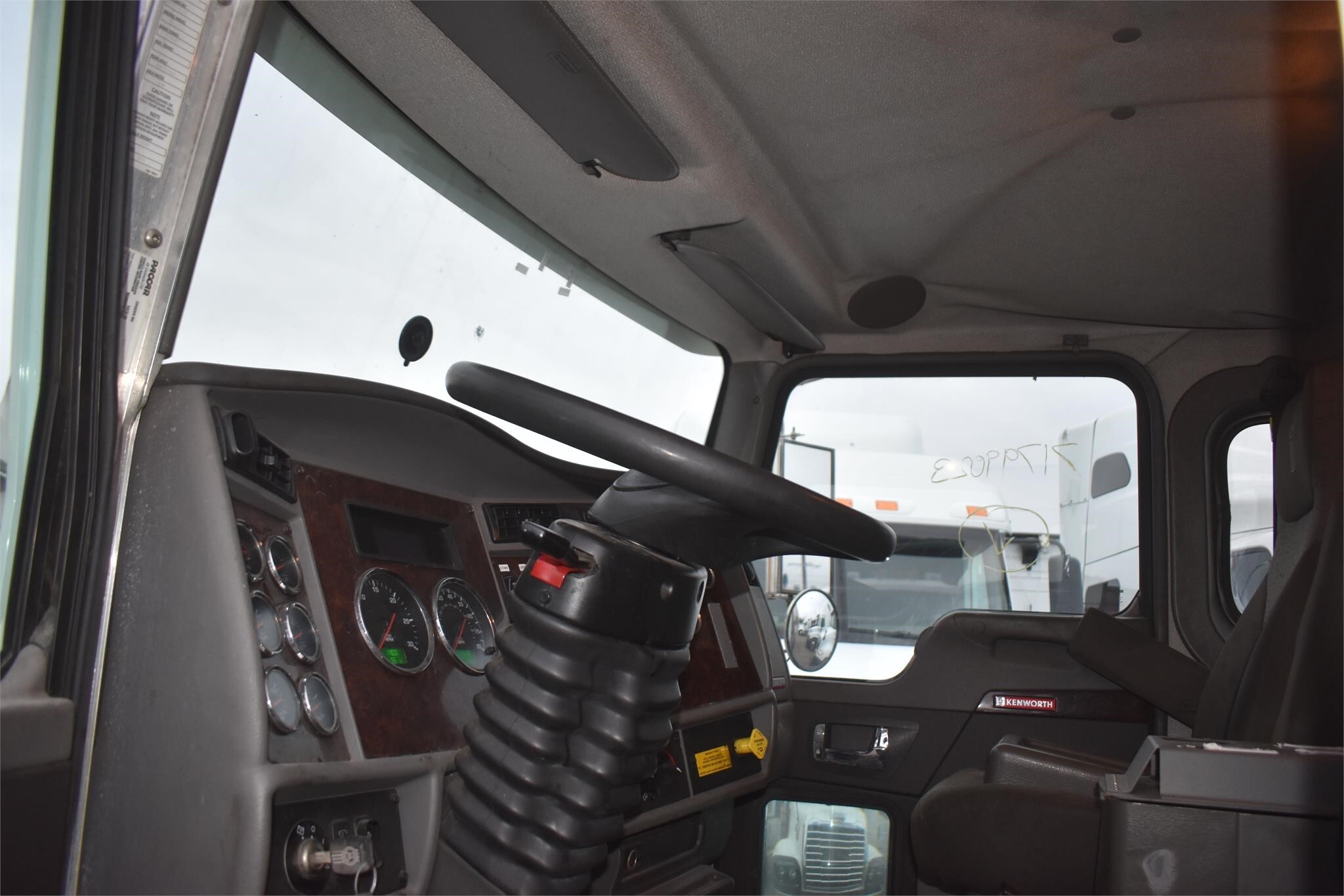 2012 Kenworth T370 Miscellaneous