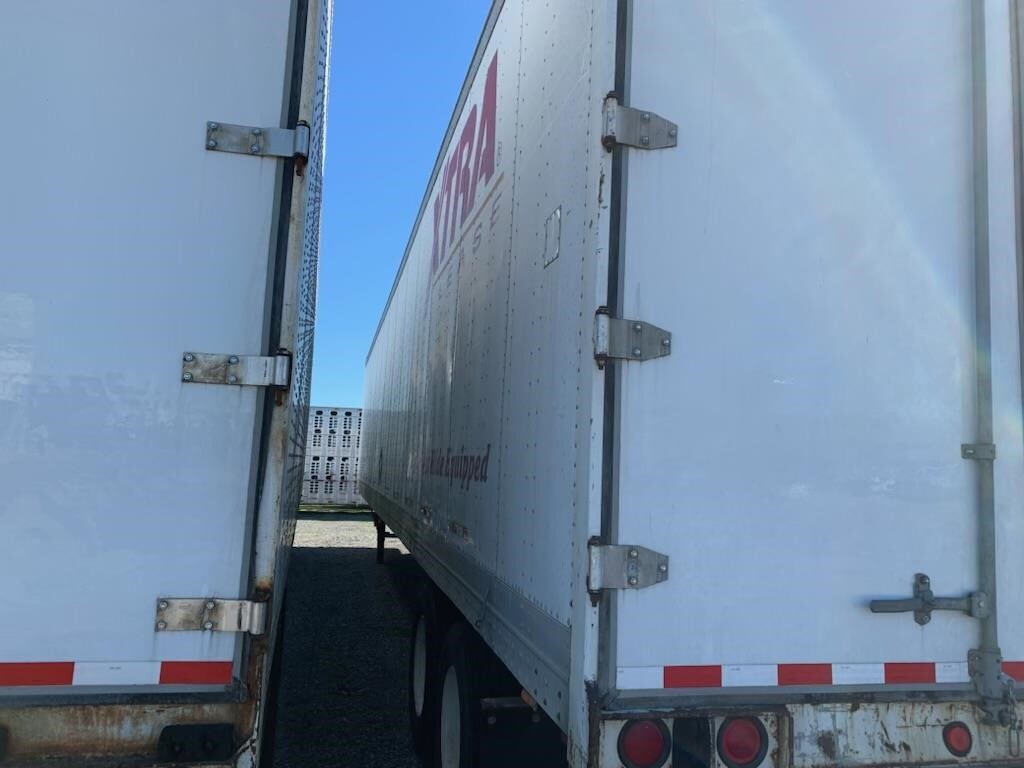 2000 Great Dane 53 FT DRY VAN Box Trucks/Trailer