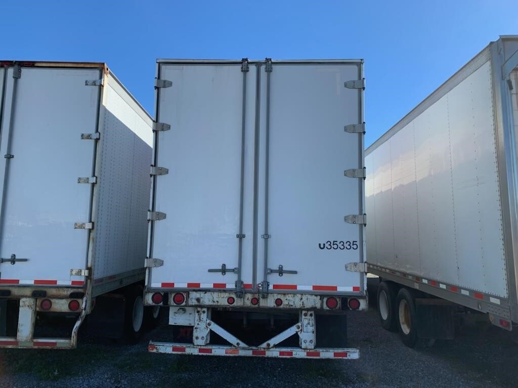 2000 Great Dane 53 FT DRY VAN Box Trucks/Trailer