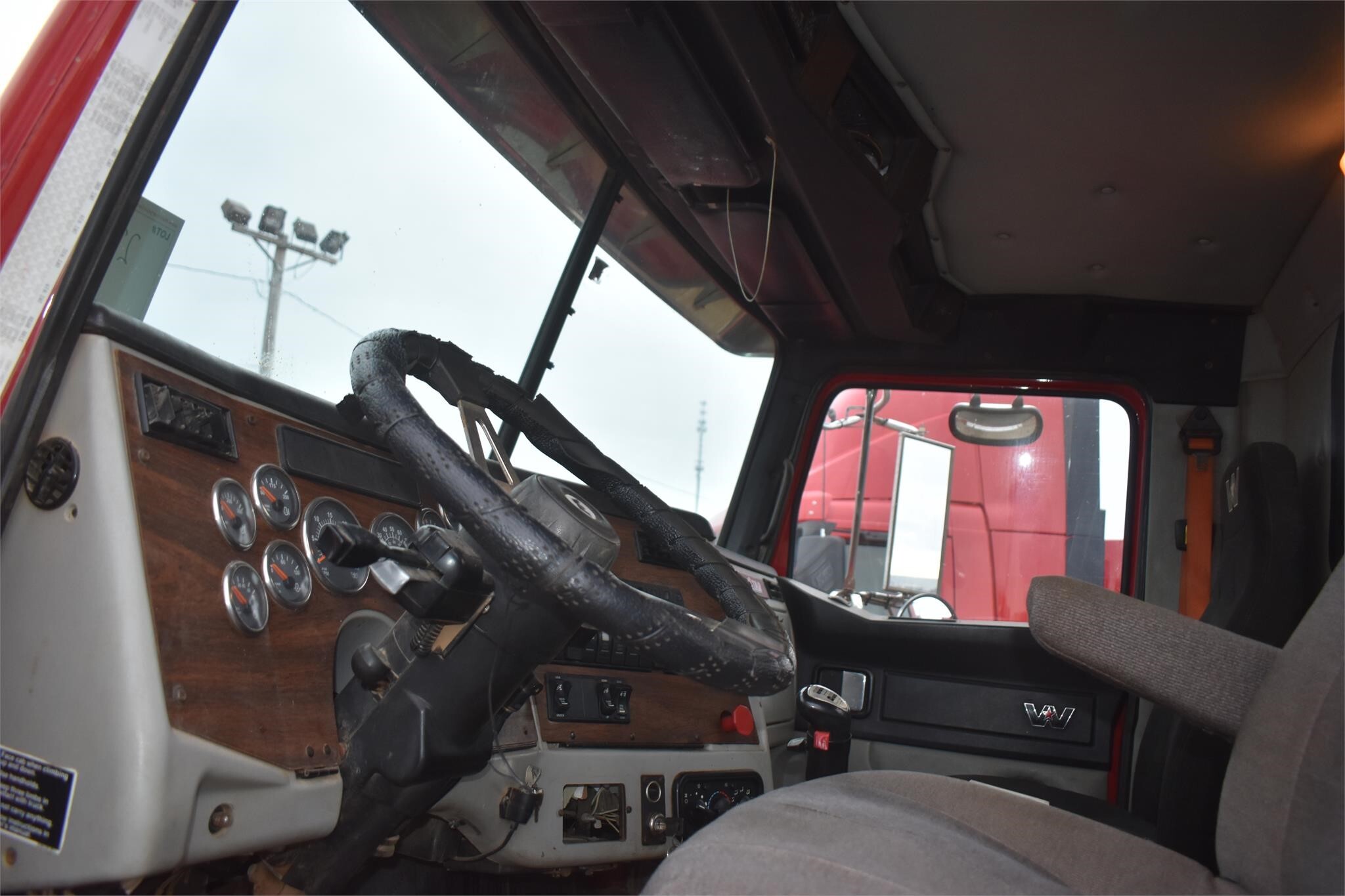 2013 Western Star 4900 Semi Trucks/Trailer