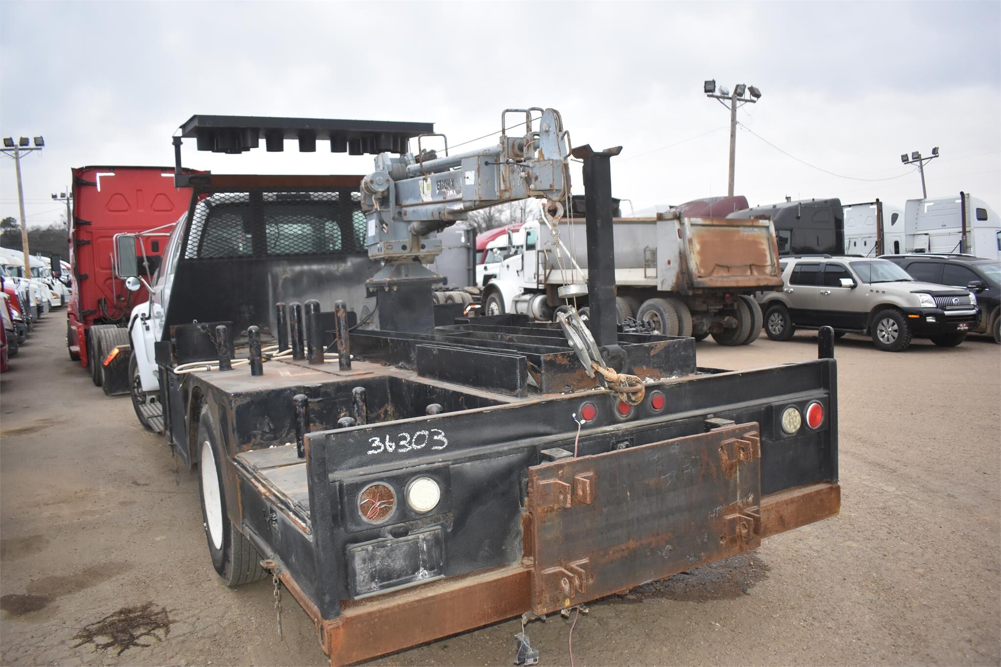 2006 Ford F-650 Pickup