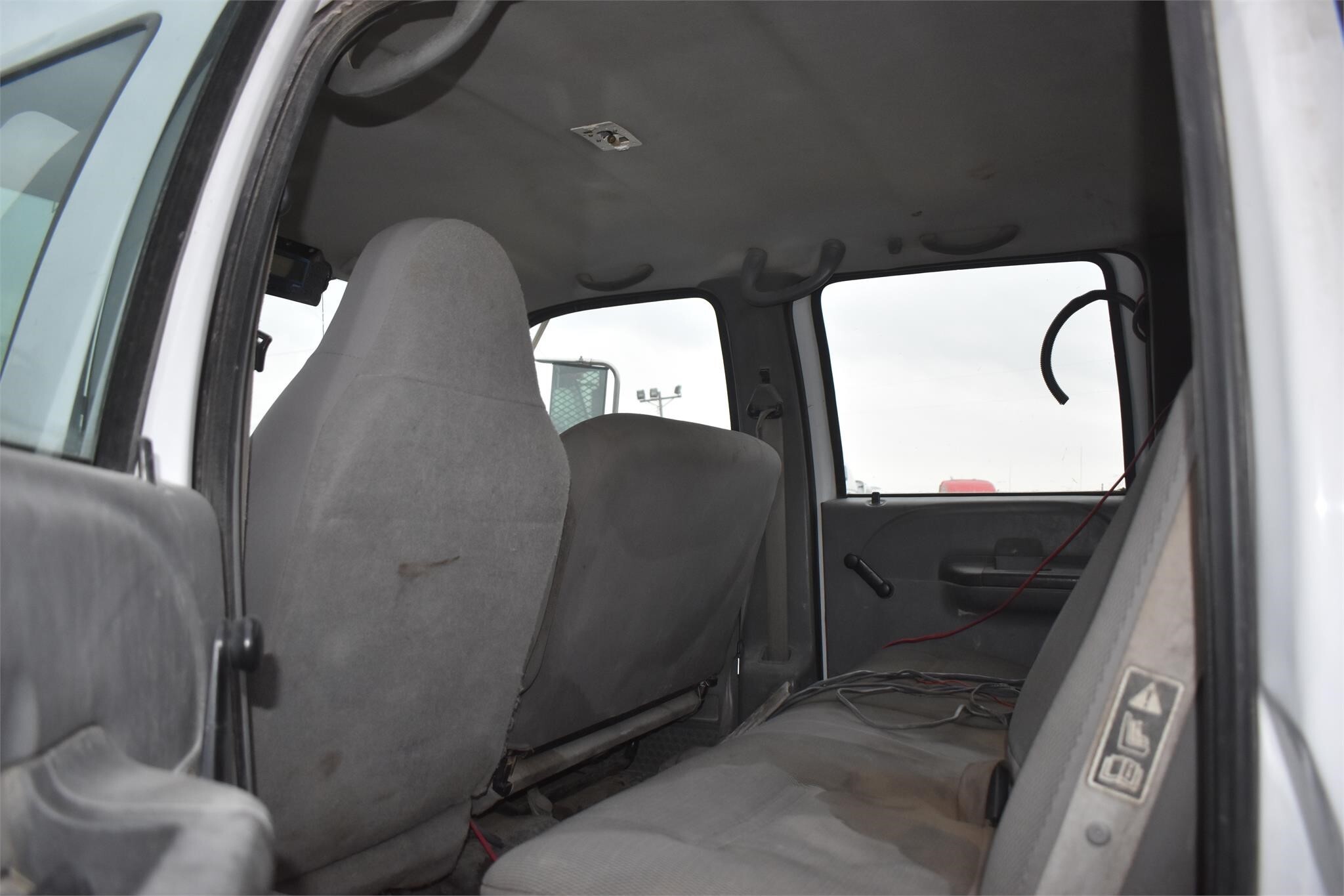 2006 Ford F-650 Pickup