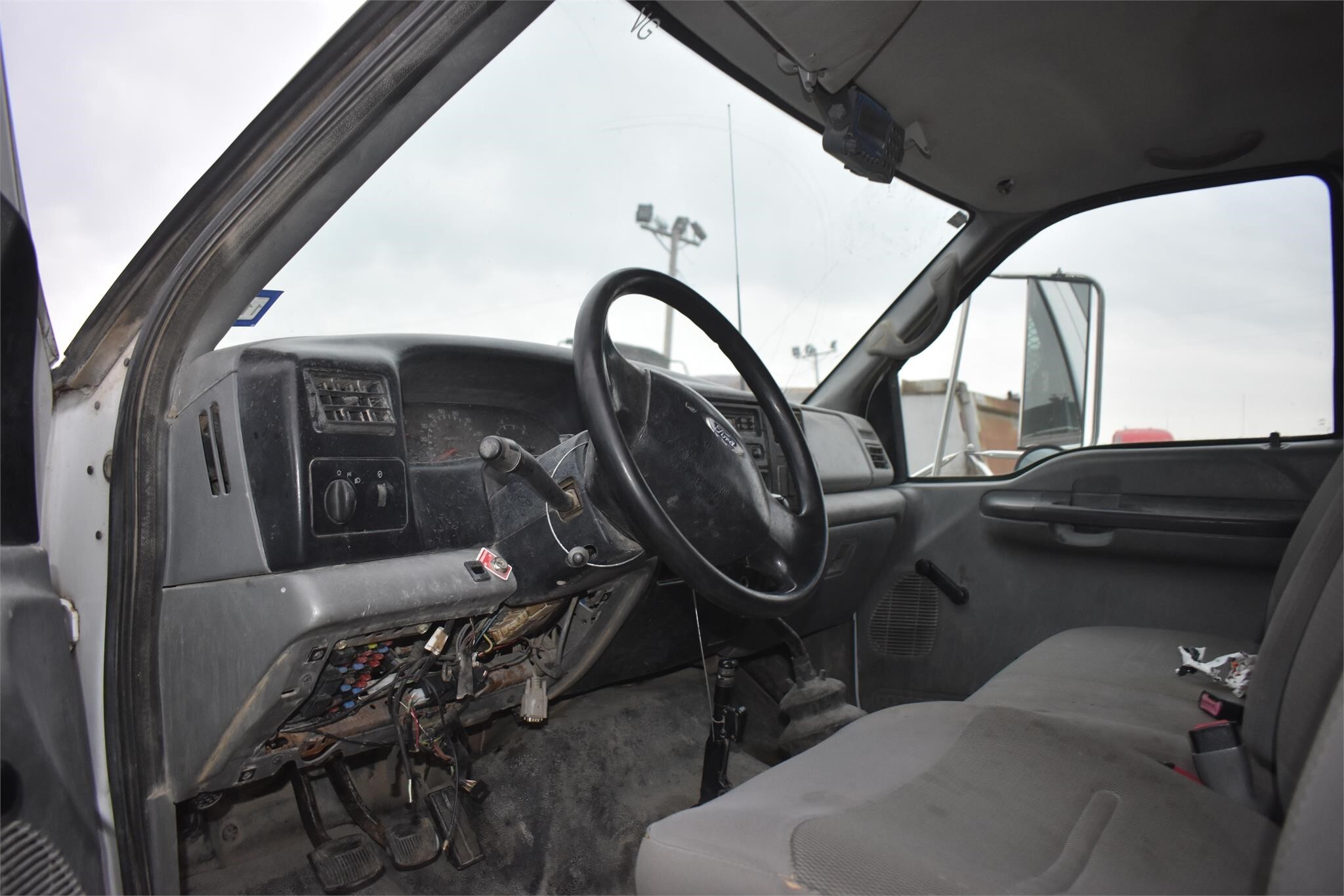2006 Ford F-650 Pickup