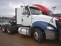 2013 International ProStar Semi Trucks/Trailer