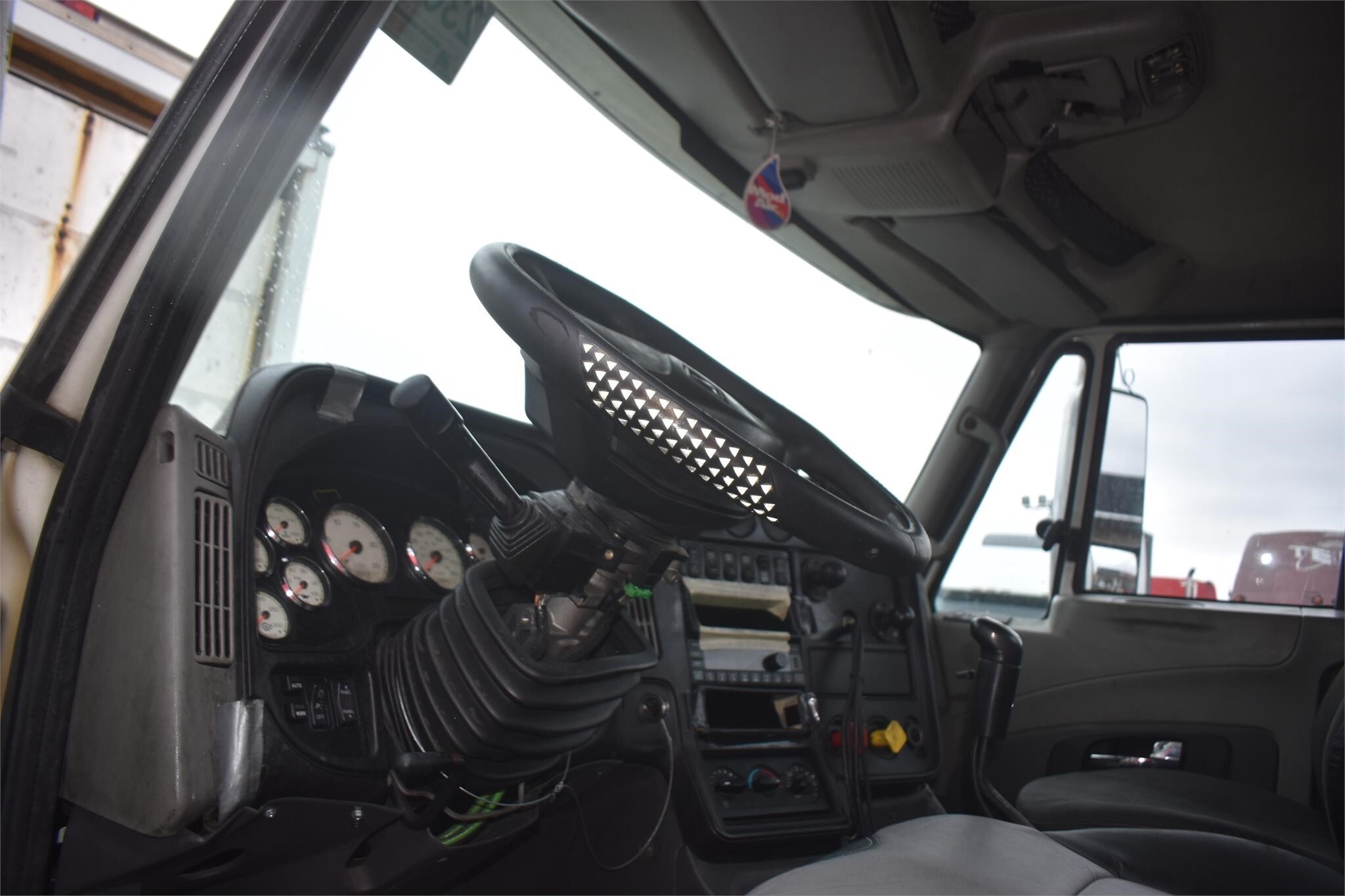 2013 International ProStar Semi Trucks/Trailer