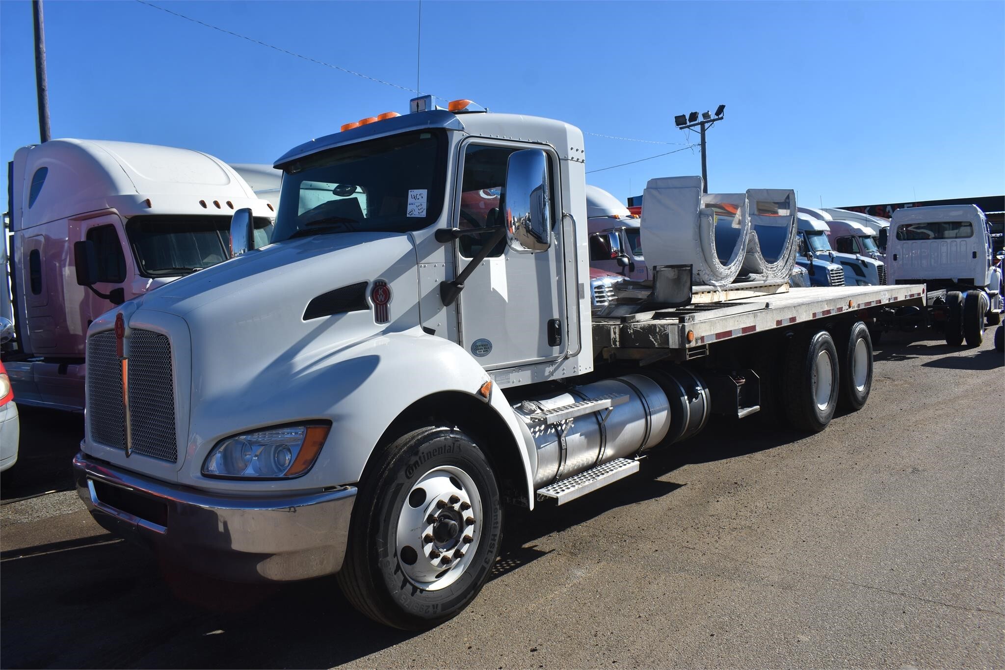 2016 Kenworth T370 Miscellaneous