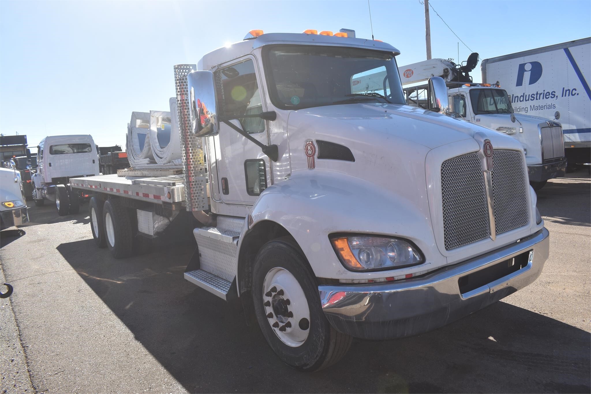 2016 Kenworth T370 Miscellaneous