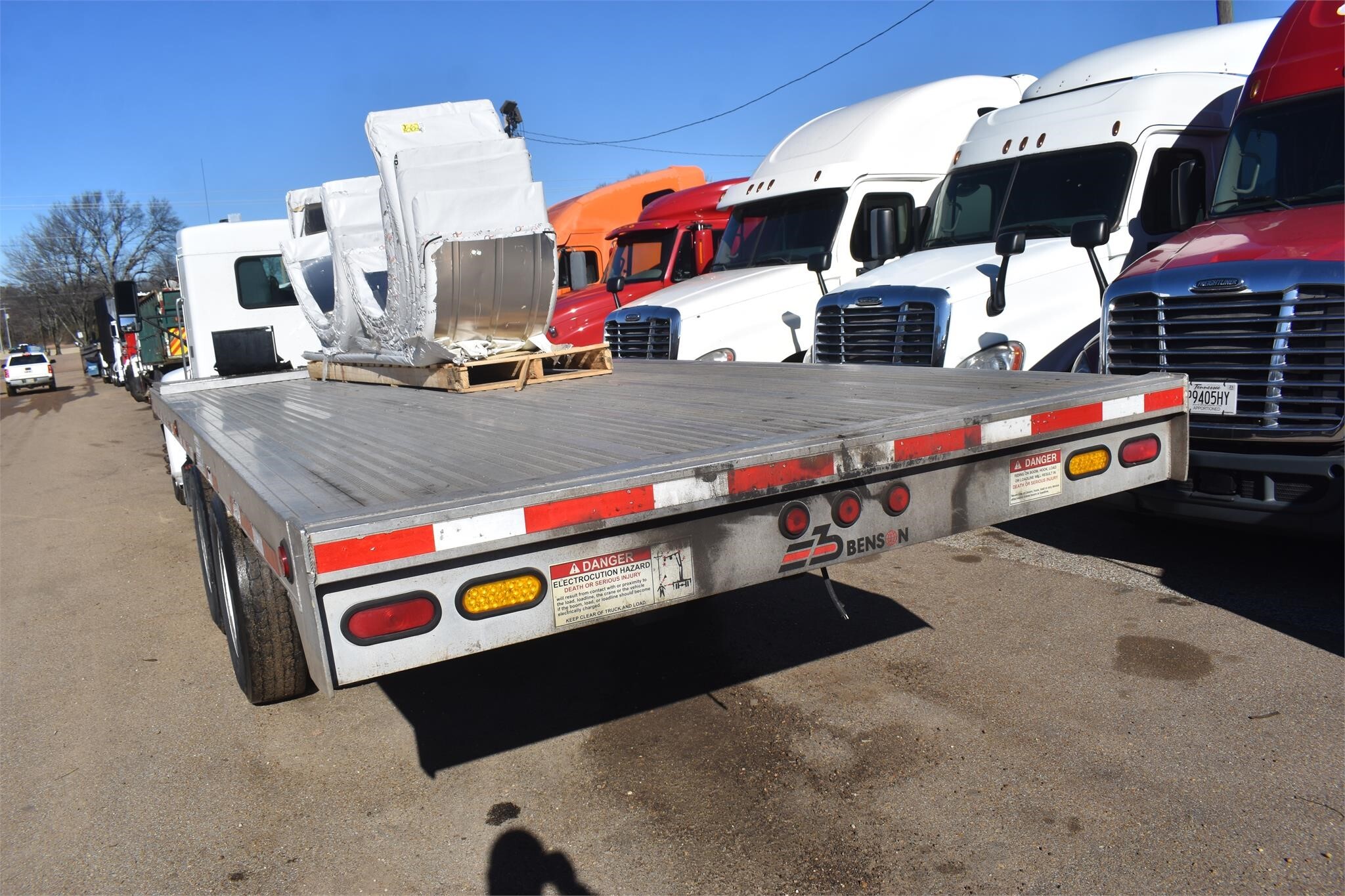 2016 Kenworth T370 Miscellaneous