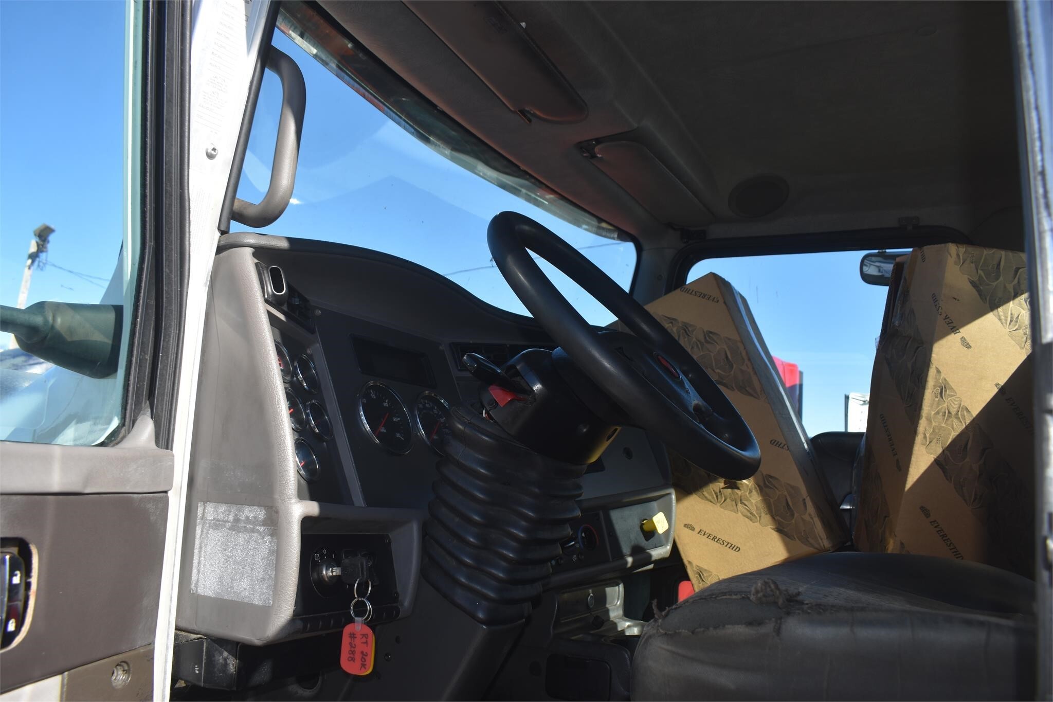2016 Kenworth T370 Miscellaneous