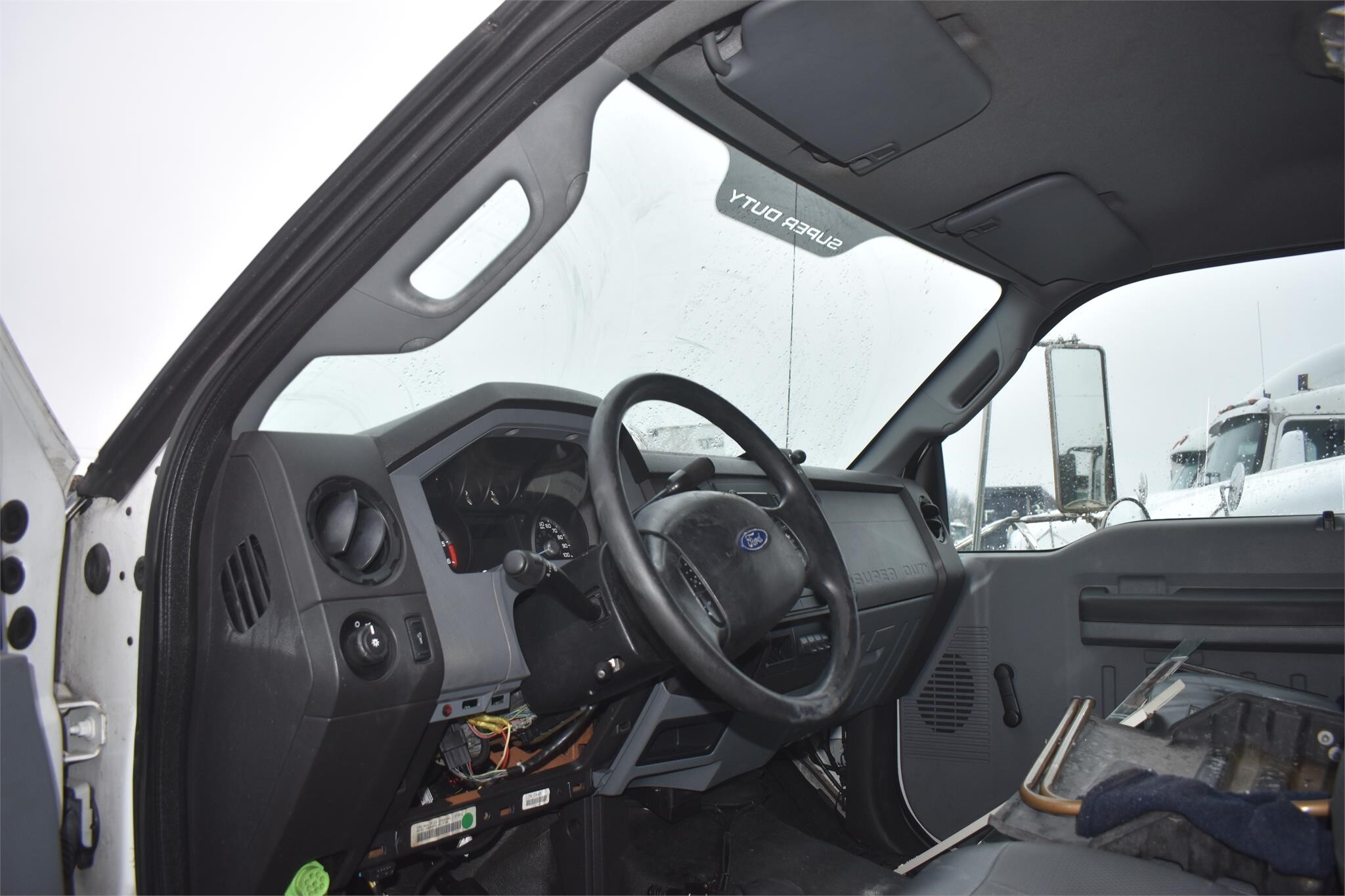 2015 Ford F-650 Pickup