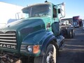 2003 Mack Granite CV713 Dump Trucks/Trailer