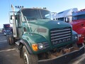 2003 Mack Granite CV713 Dump Trucks/Trailer