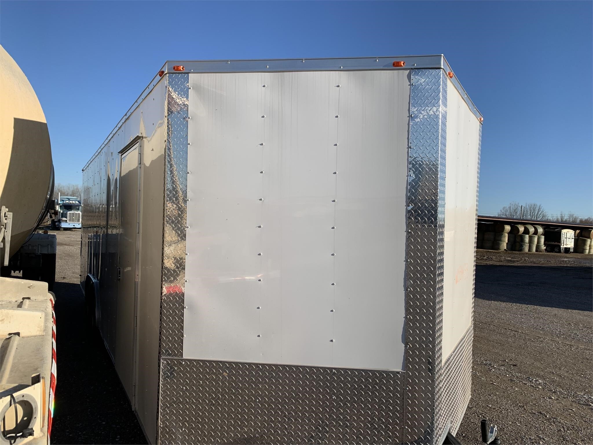 2022 SOUTH GEORGIA CARGO 28 FT ENCLOSED Box Trucks/Trailer