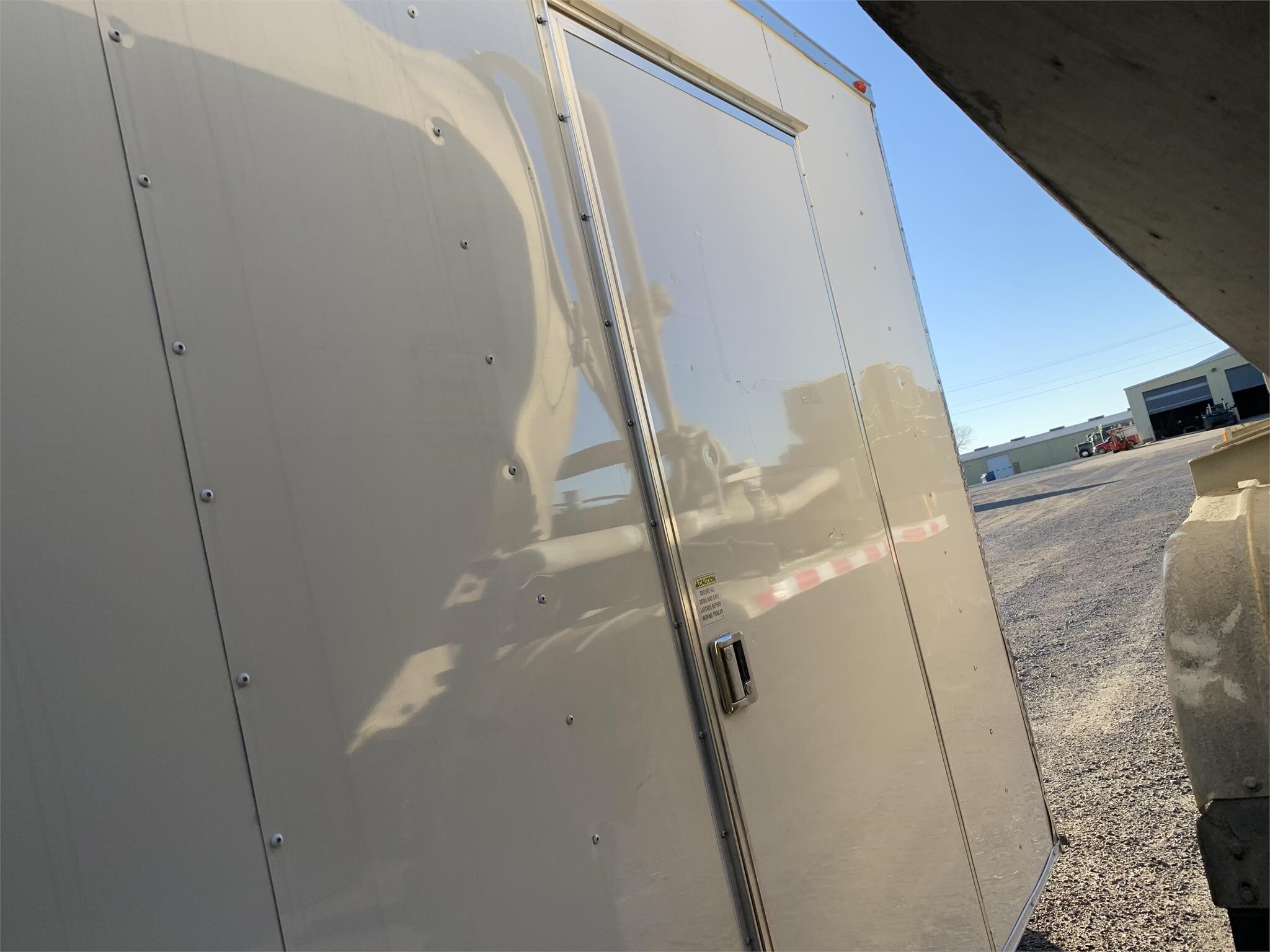 2022 SOUTH GEORGIA CARGO 28 FT ENCLOSED Box Trucks/Trailer