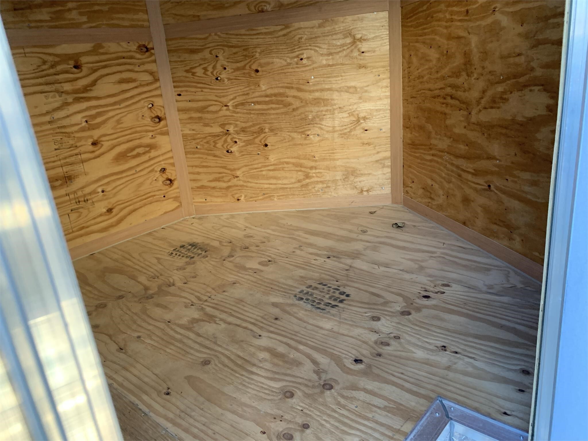 2022 SOUTH GEORGIA CARGO 28 FT ENCLOSED Box Trucks/Trailer