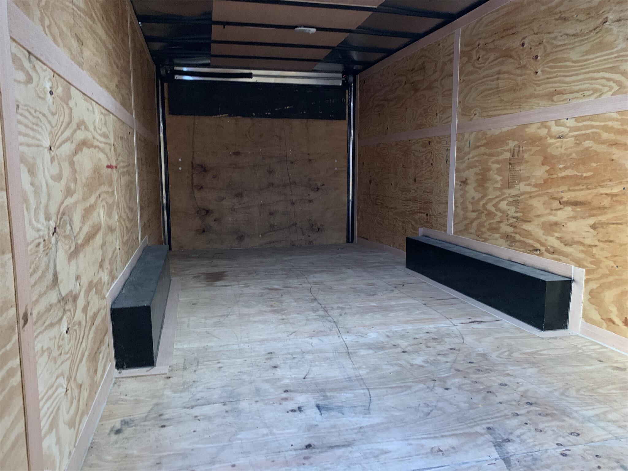 2022 SOUTH GEORGIA CARGO 28 FT ENCLOSED Box Trucks/Trailer