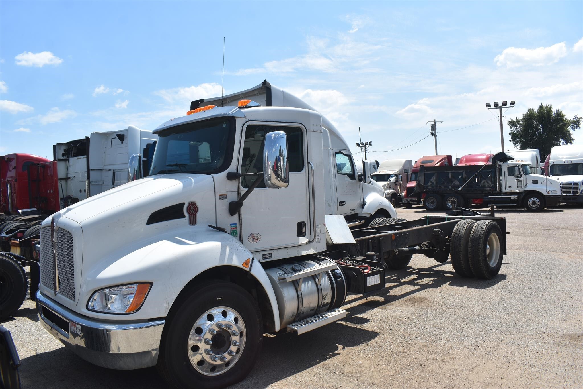2017 Kenworth T370 Miscellaneous