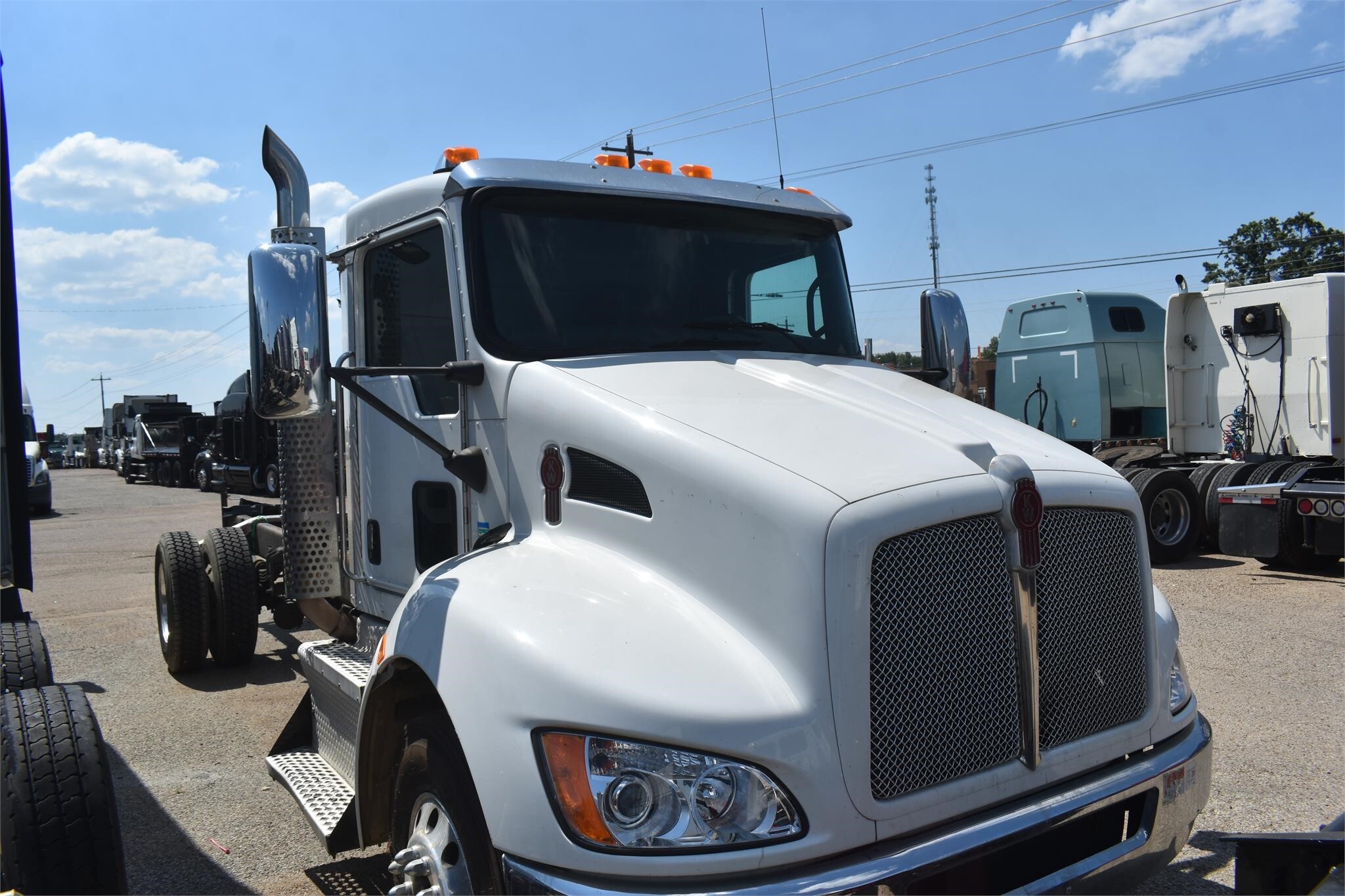 2017 Kenworth T370 Miscellaneous