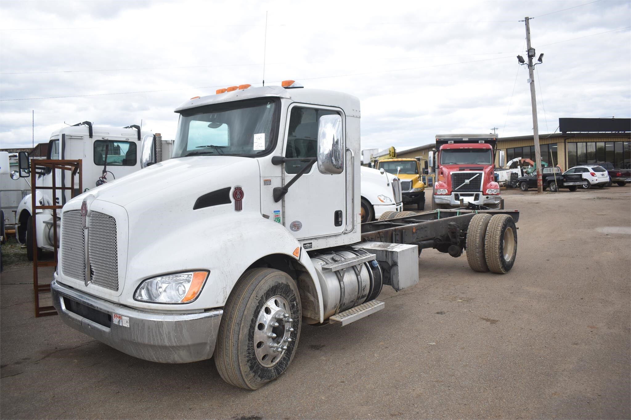 2017 Kenworth T370 Miscellaneous