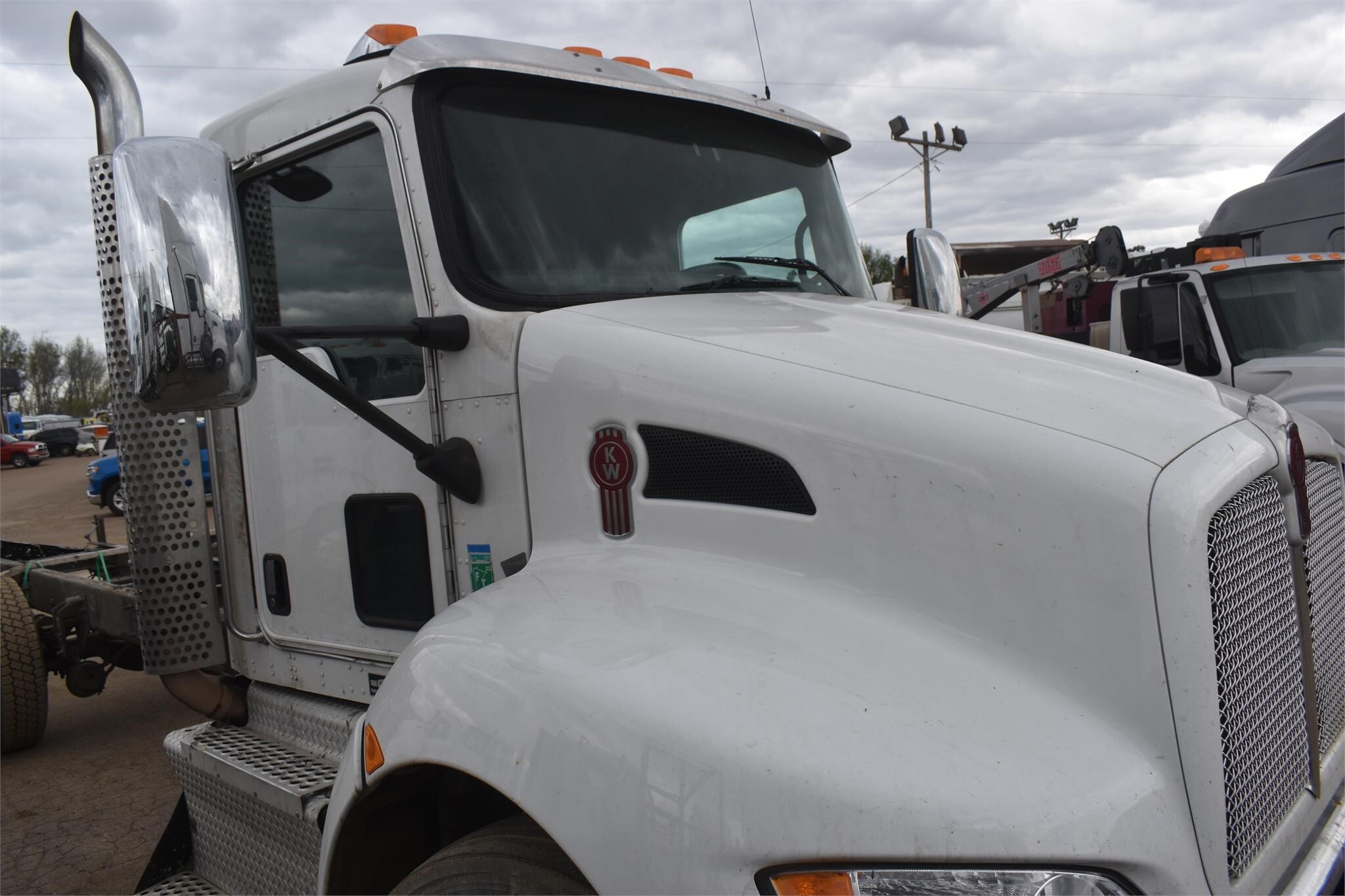 2017 Kenworth T370 Miscellaneous