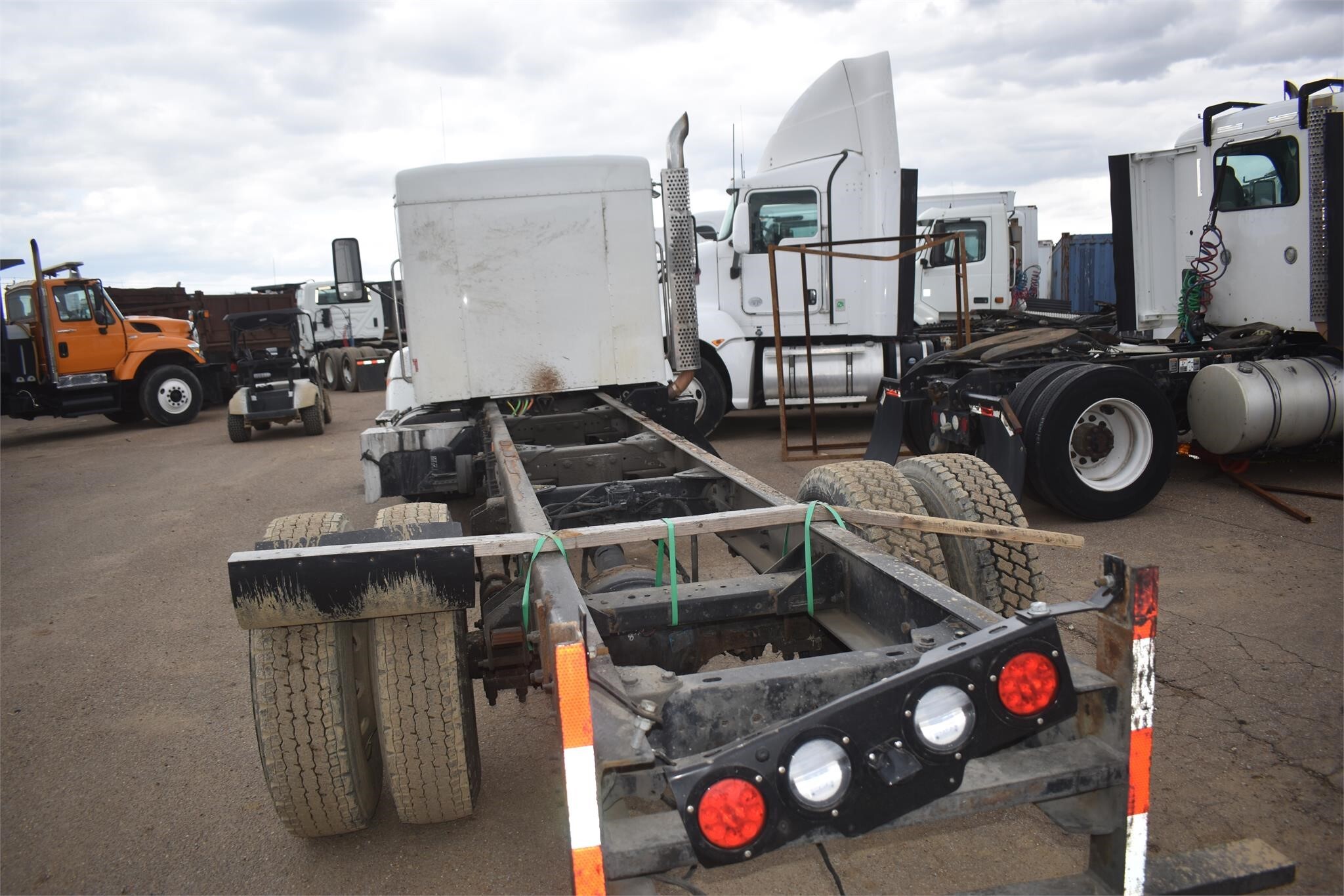 2017 Kenworth T370 Miscellaneous