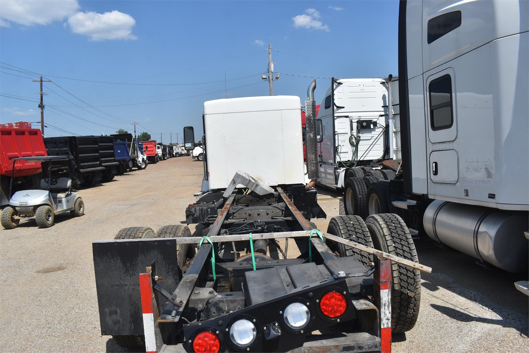 2017 Kenworth T370 Miscellaneous