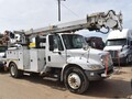 2012 Altec DM47T Crane