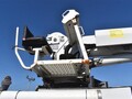 2012 Altec DM47T Crane