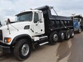 2007 Mack Granite CV713 Dump Trucks/Trailer