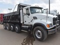 2007 Mack Granite CV713 Dump Trucks/Trailer