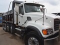 2007 Mack Granite CV713 Dump Trucks/Trailer