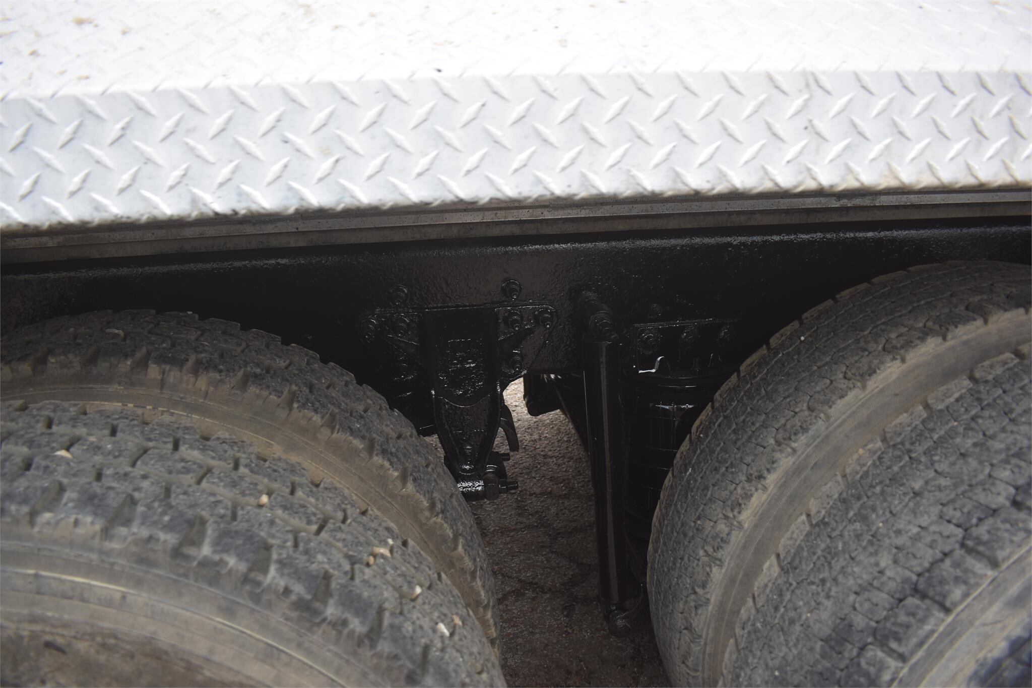 2007 Mack Granite CV713 Dump Trucks/Trailer