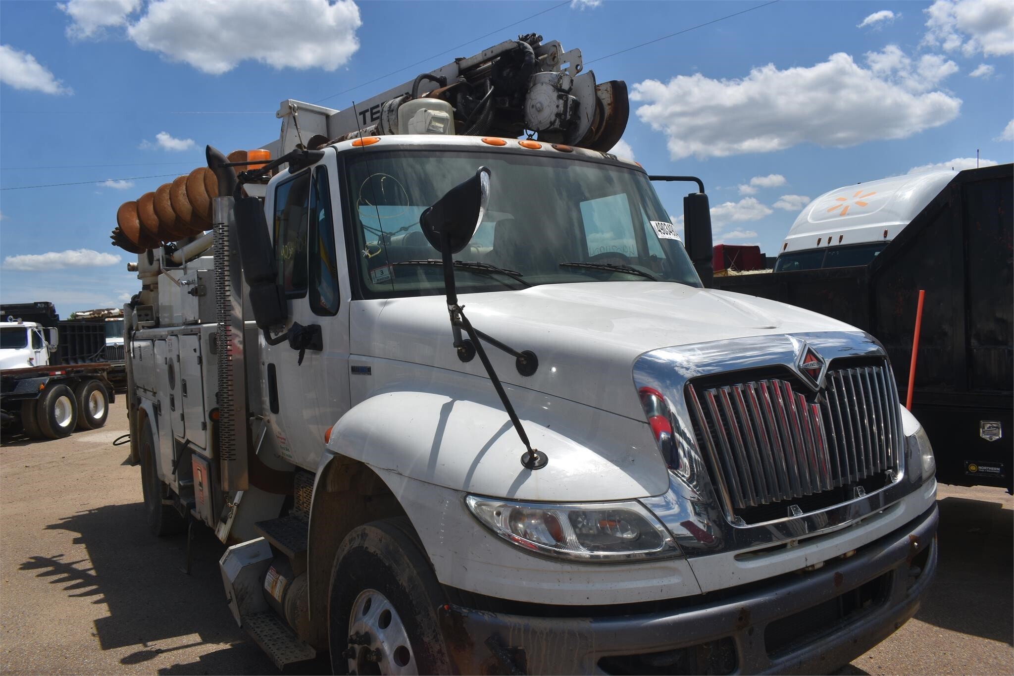 2011 Terex COMMANDER 4045 Crane