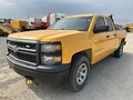 2015 Chevrolet Silverado 1500 Pickup